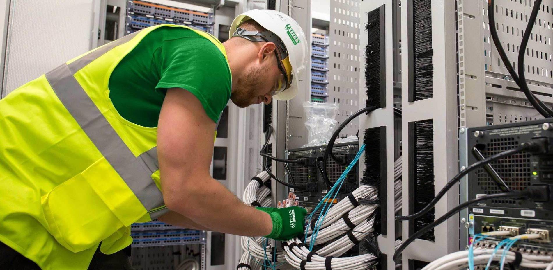#1 Best Network Cabling Company: CAT6 CAT7 CAT8 Network vs Wiring Installer Fiber Optic Sarasota